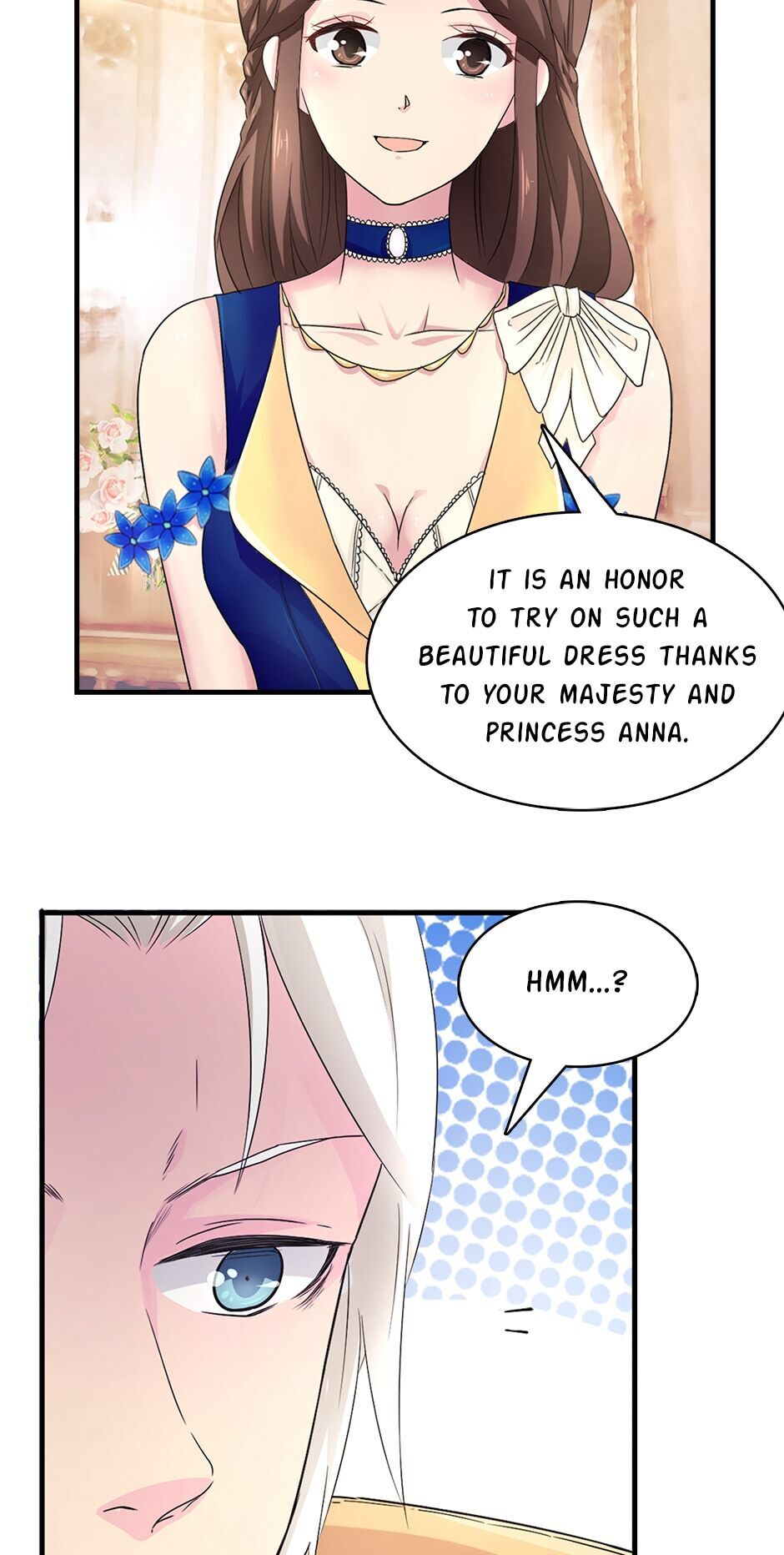 Surviving as the Prince’s Fiancée chapter 26 - page 17