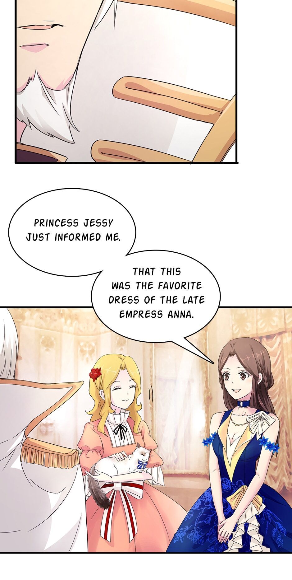 Surviving as the Prince’s Fiancée chapter 26 - page 18