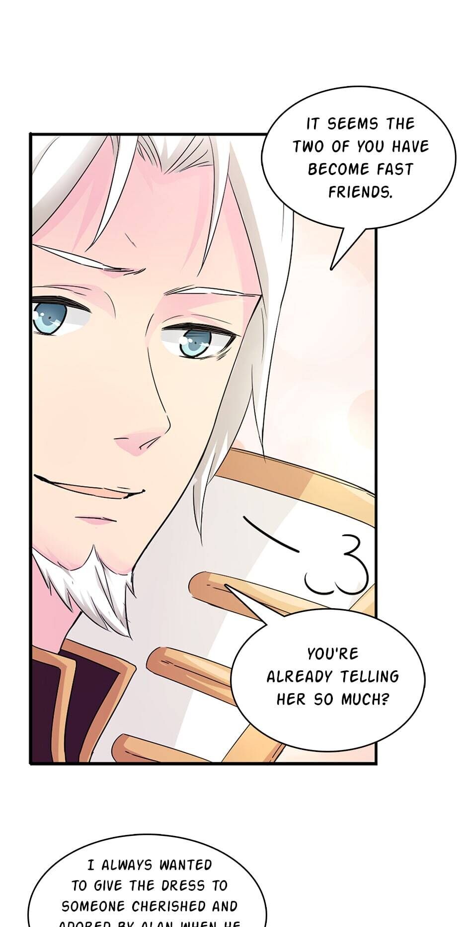 Surviving as the Prince’s Fiancée chapter 26 - page 19