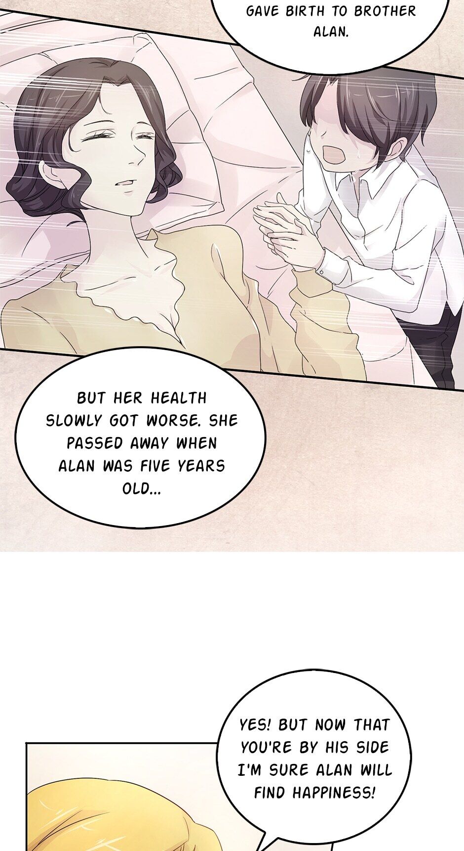 Surviving as the Prince’s Fiancée chapter 26 - page 2
