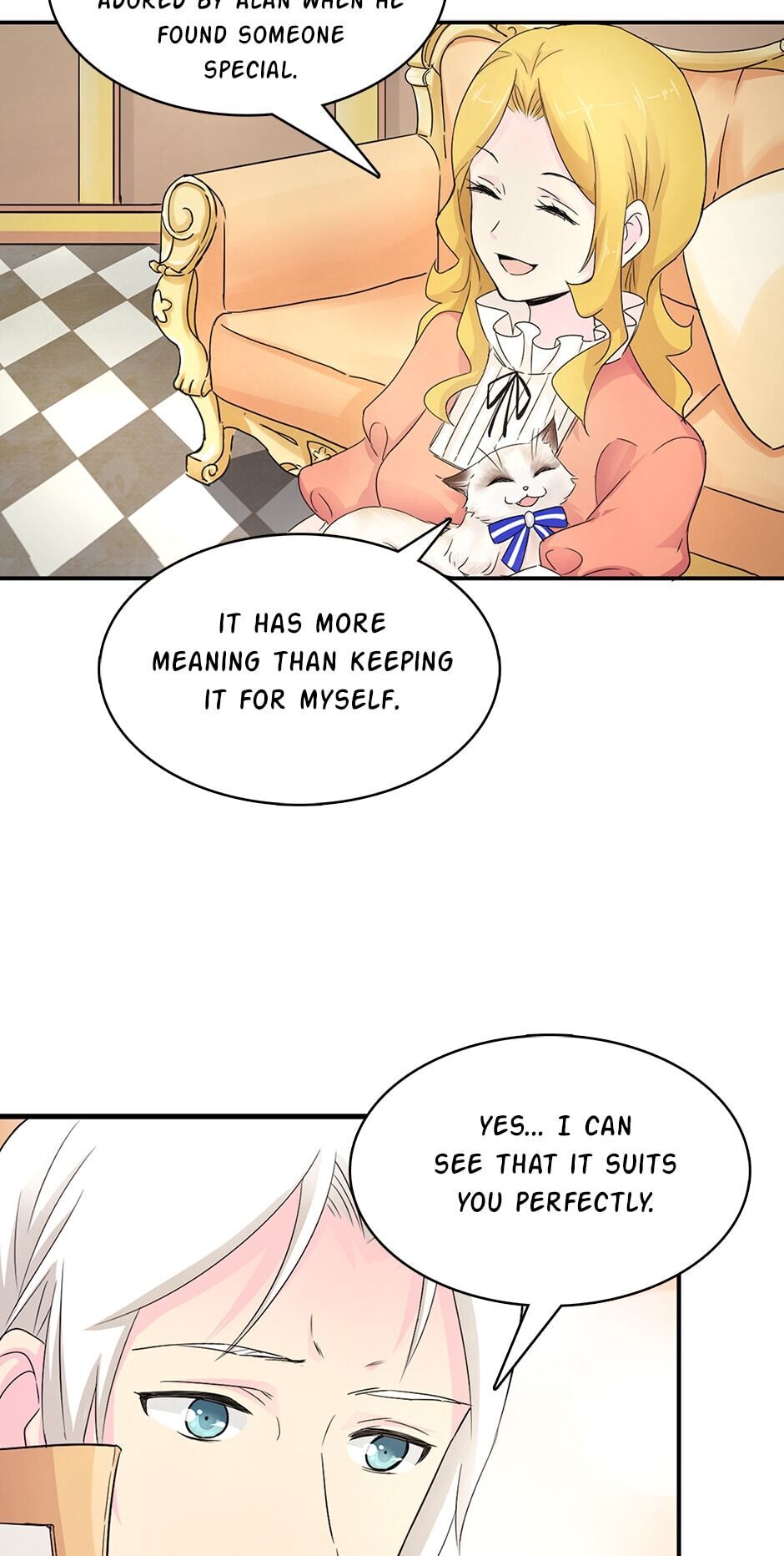 Surviving as the Prince’s Fiancée chapter 26 - page 20