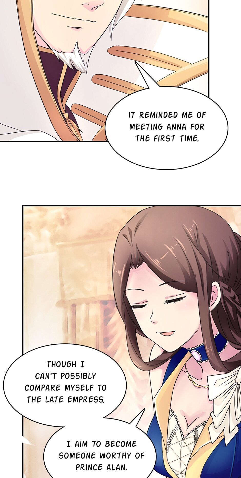Surviving as the Prince’s Fiancée chapter 26 - page 21