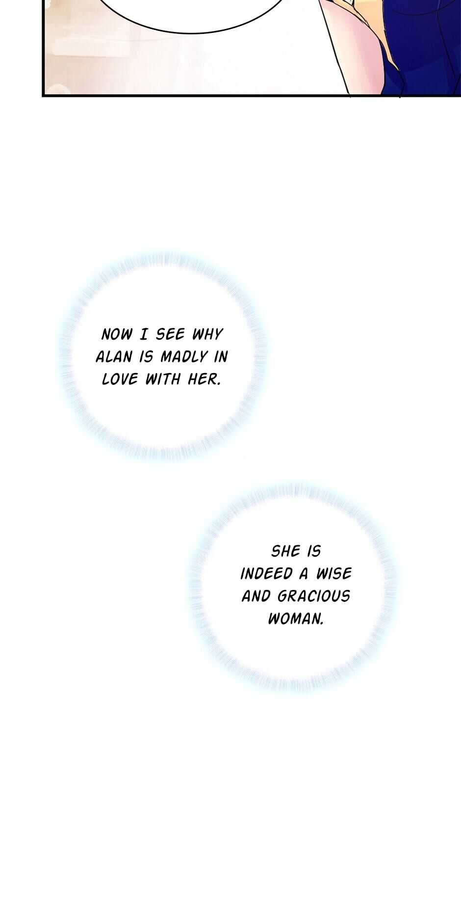 Surviving as the Prince’s Fiancée chapter 26 - page 22