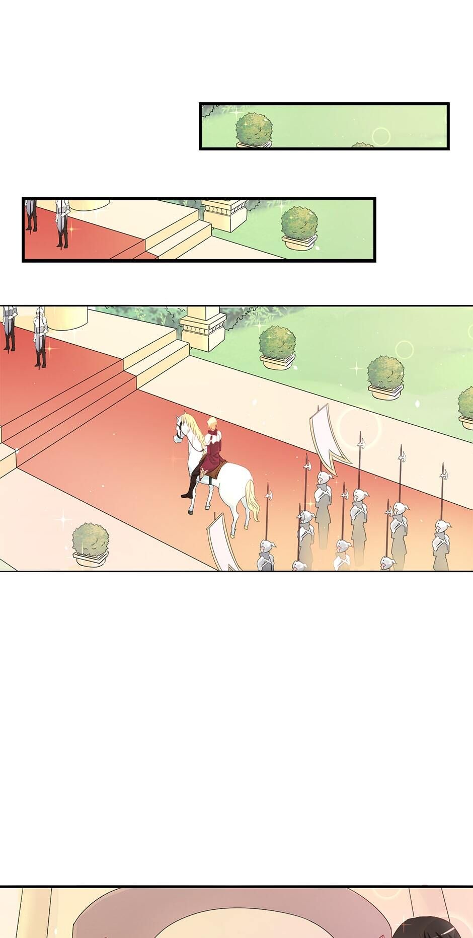 Surviving as the Prince’s Fiancée chapter 26 - page 23