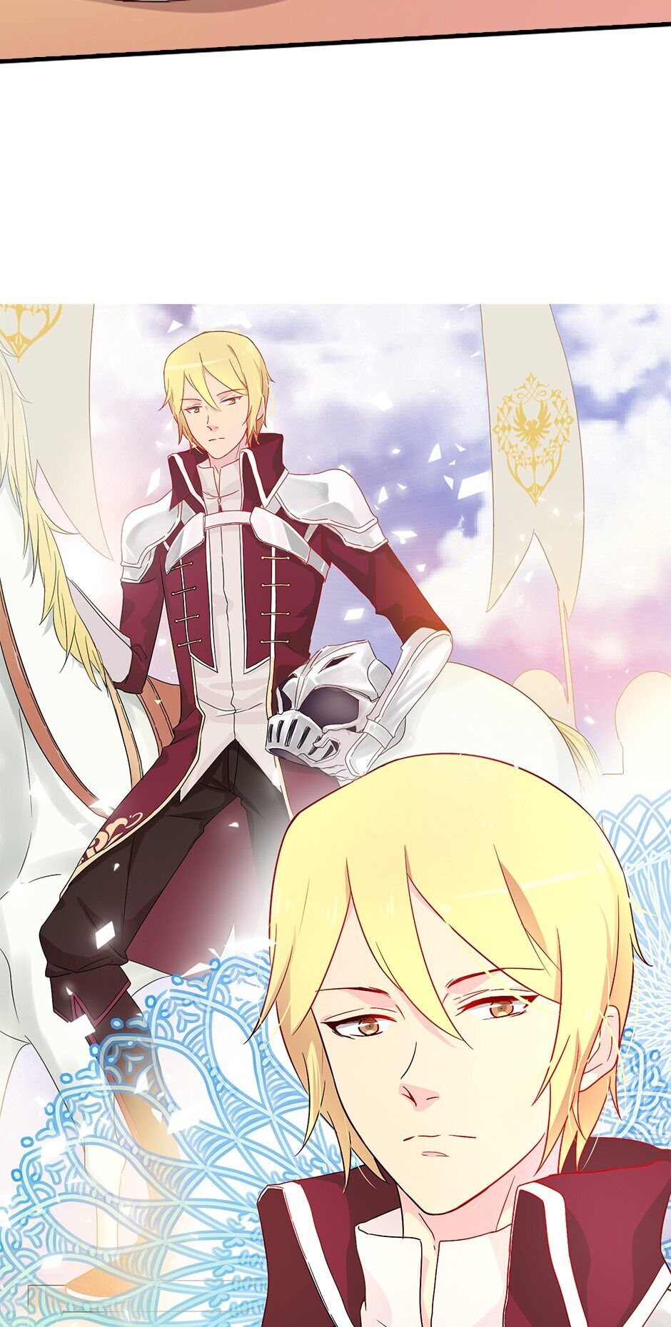 Surviving as the Prince’s Fiancée chapter 26 - page 25