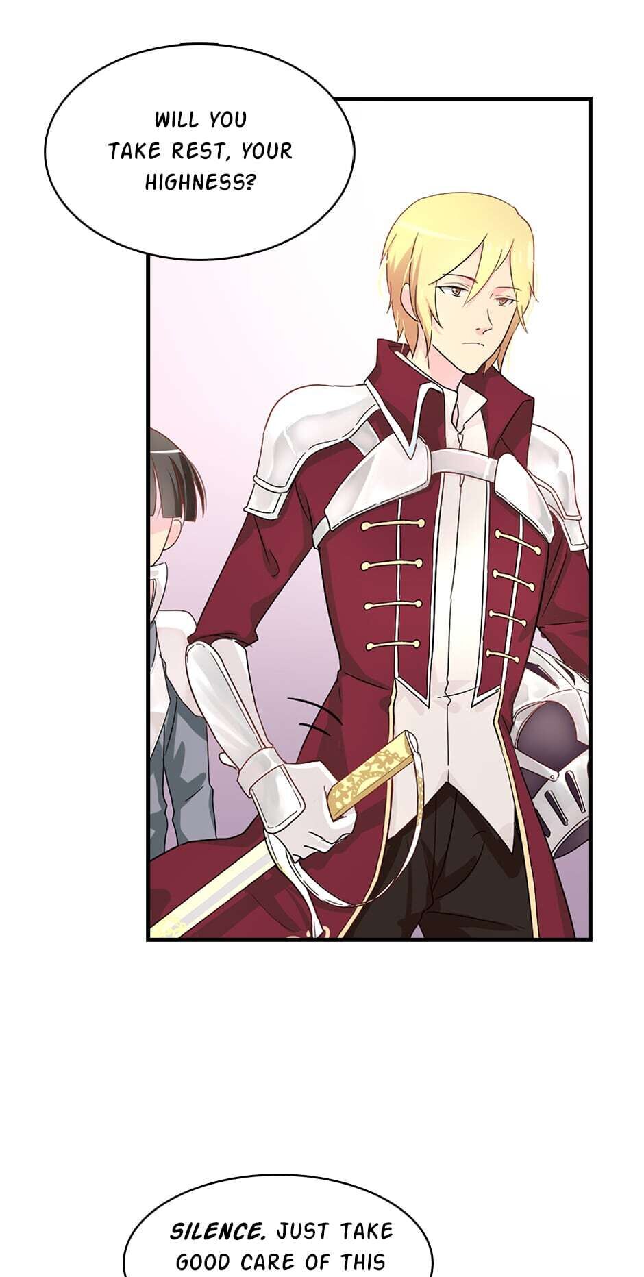Surviving as the Prince’s Fiancée chapter 26 - page 26