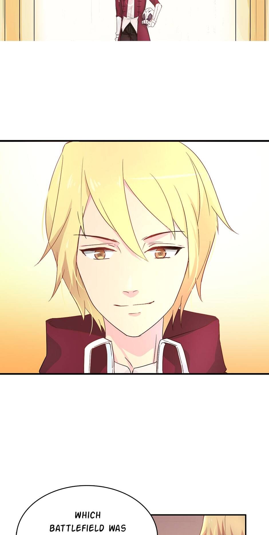 Surviving as the Prince’s Fiancée chapter 26 - page 29