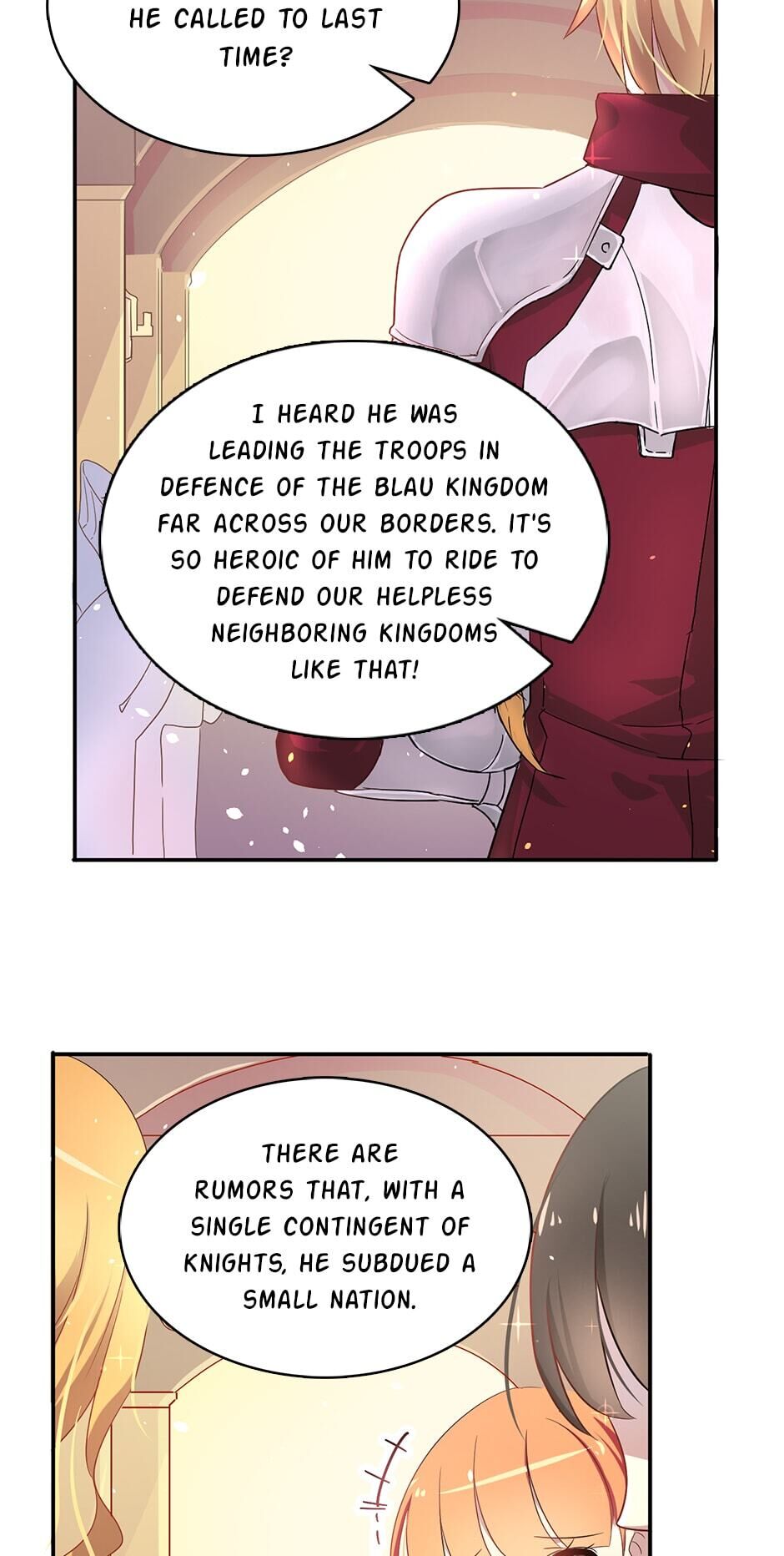 Surviving as the Prince’s Fiancée chapter 26 - page 30