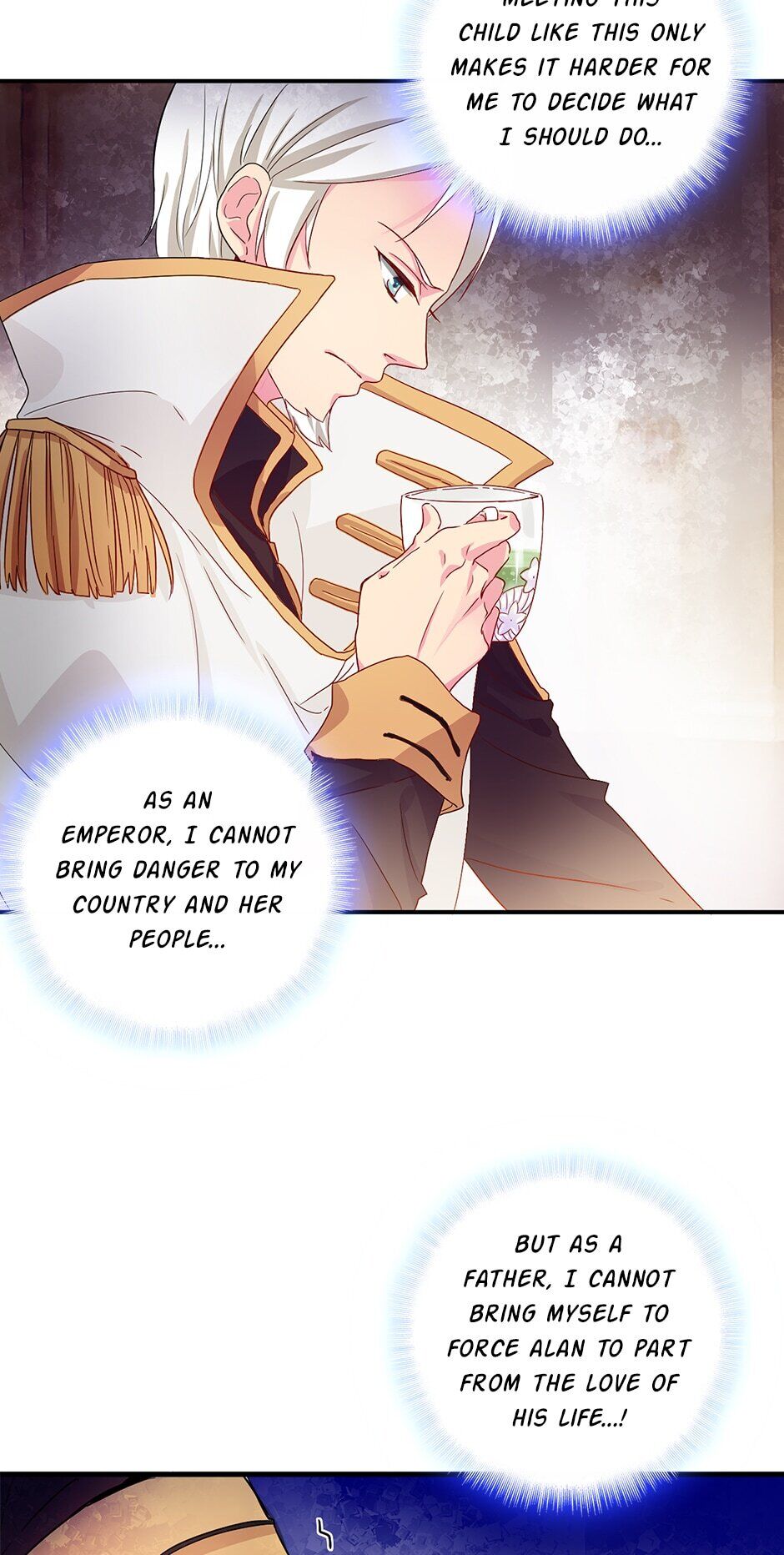 Surviving as the Prince’s Fiancée chapter 26 - page 33