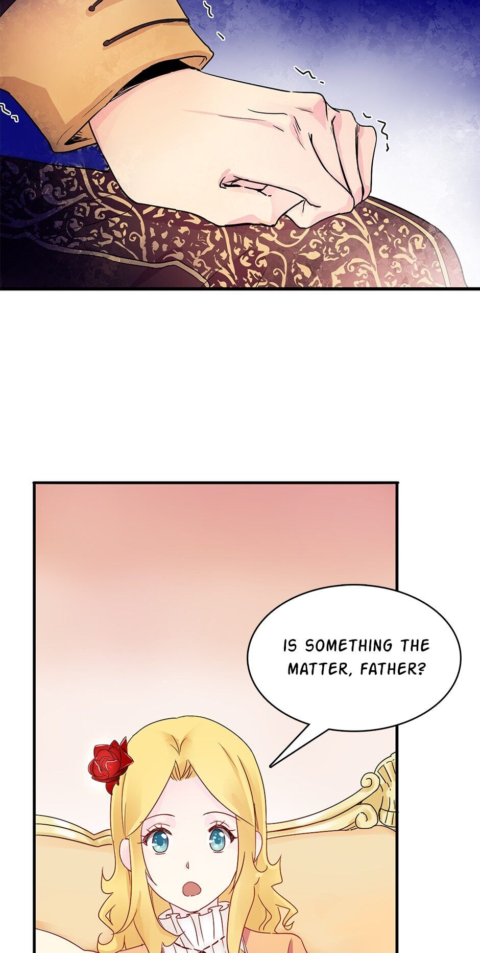 Surviving as the Prince’s Fiancée chapter 26 - page 34