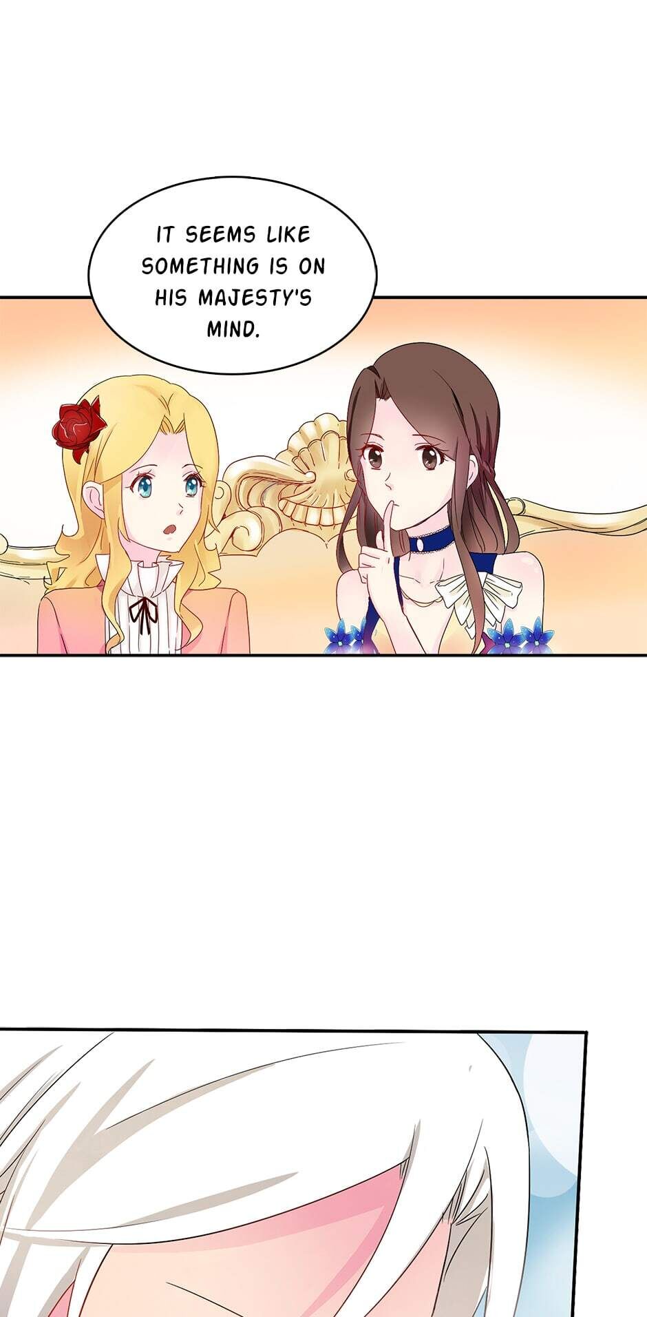 Surviving as the Prince’s Fiancée chapter 26 - page 36
