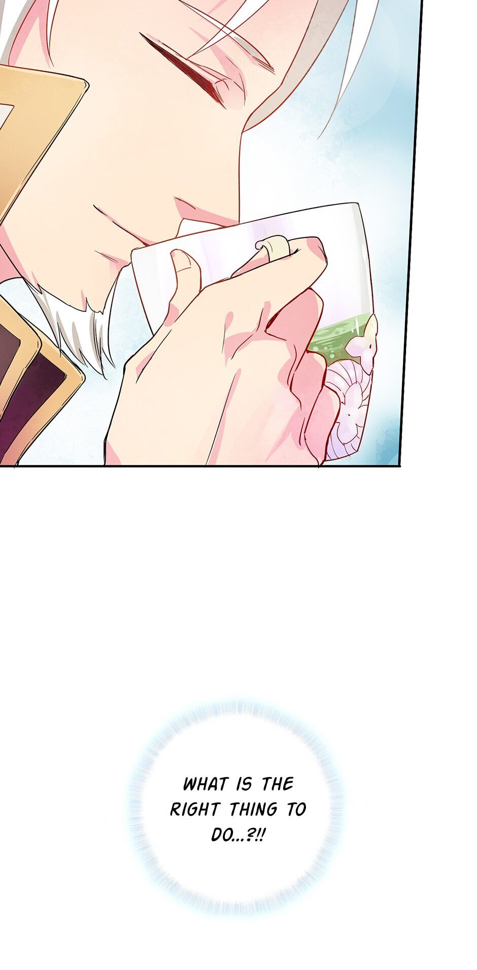 Surviving as the Prince’s Fiancée chapter 26 - page 37