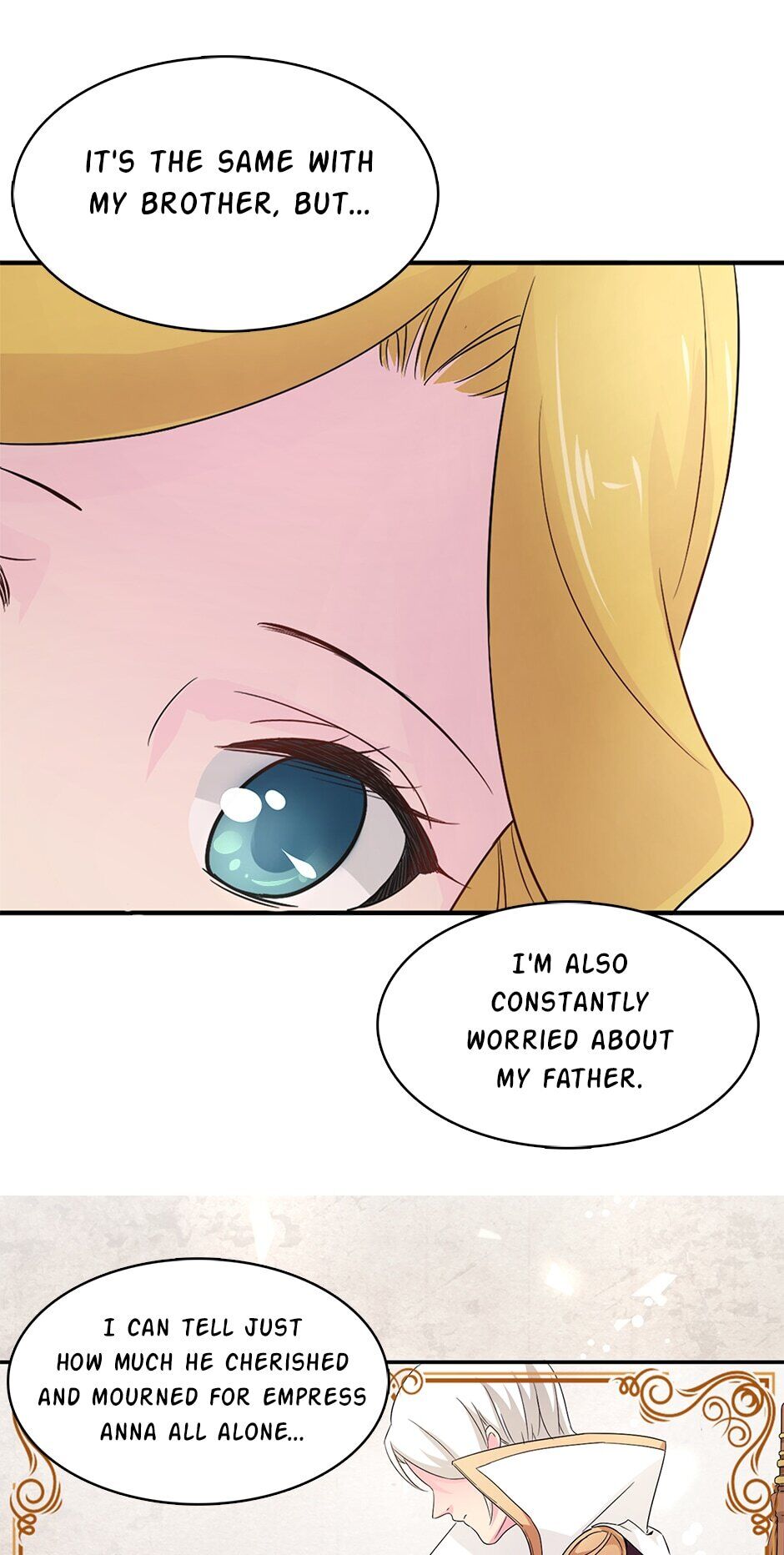 Surviving as the Prince’s Fiancée chapter 26 - page 6