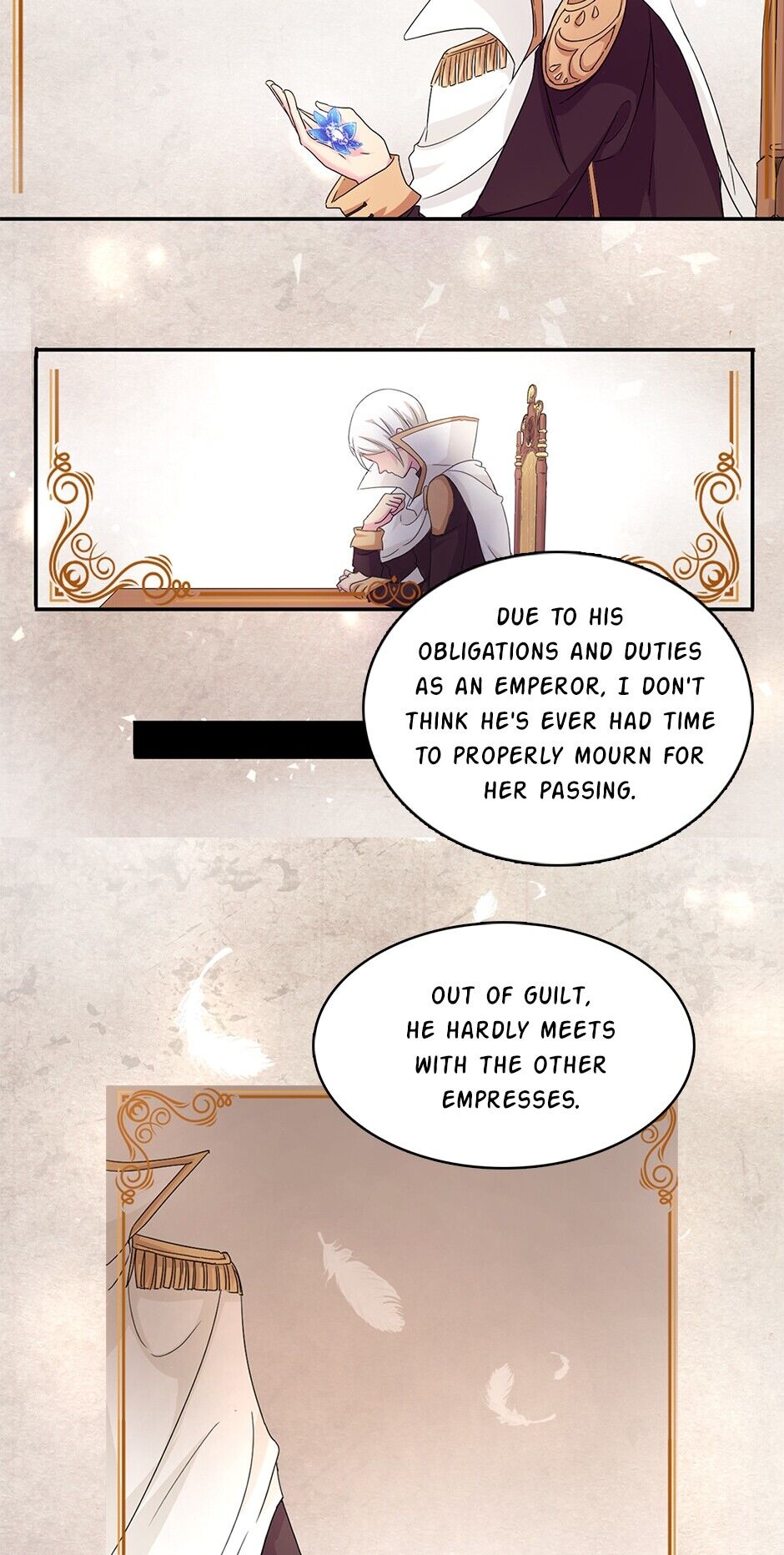 Surviving as the Prince’s Fiancée chapter 26 - page 7