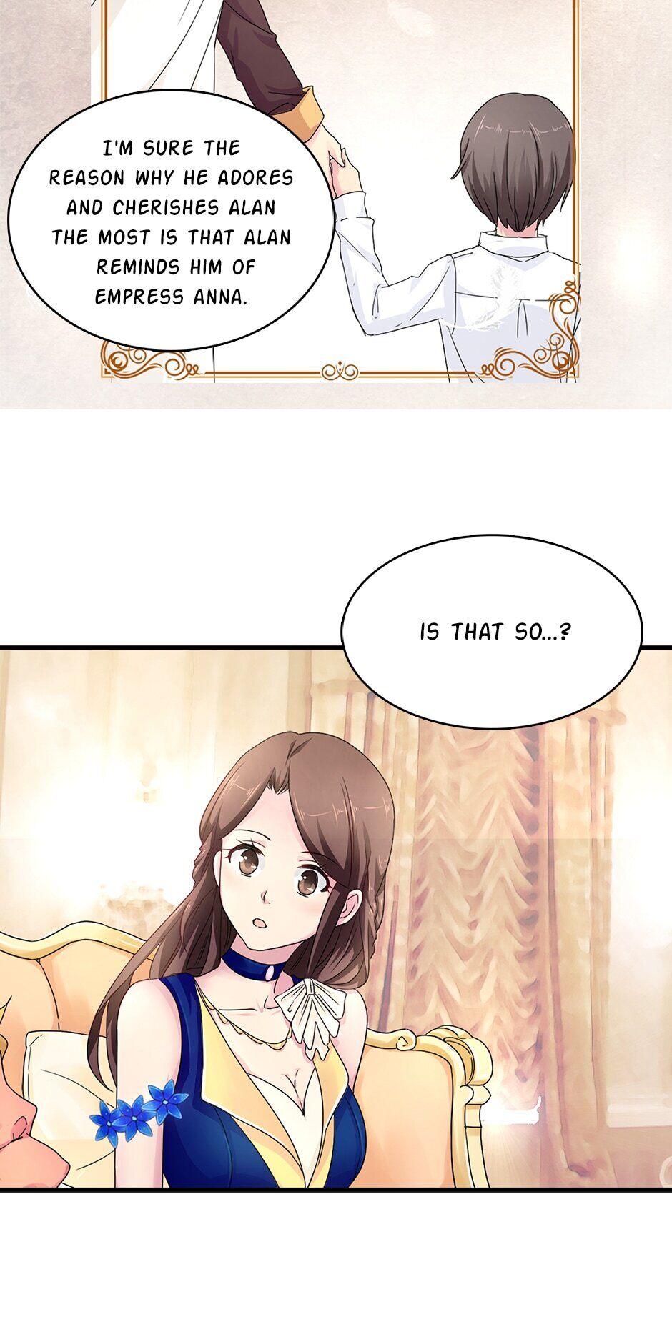 Surviving as the Prince’s Fiancée chapter 26 - page 8