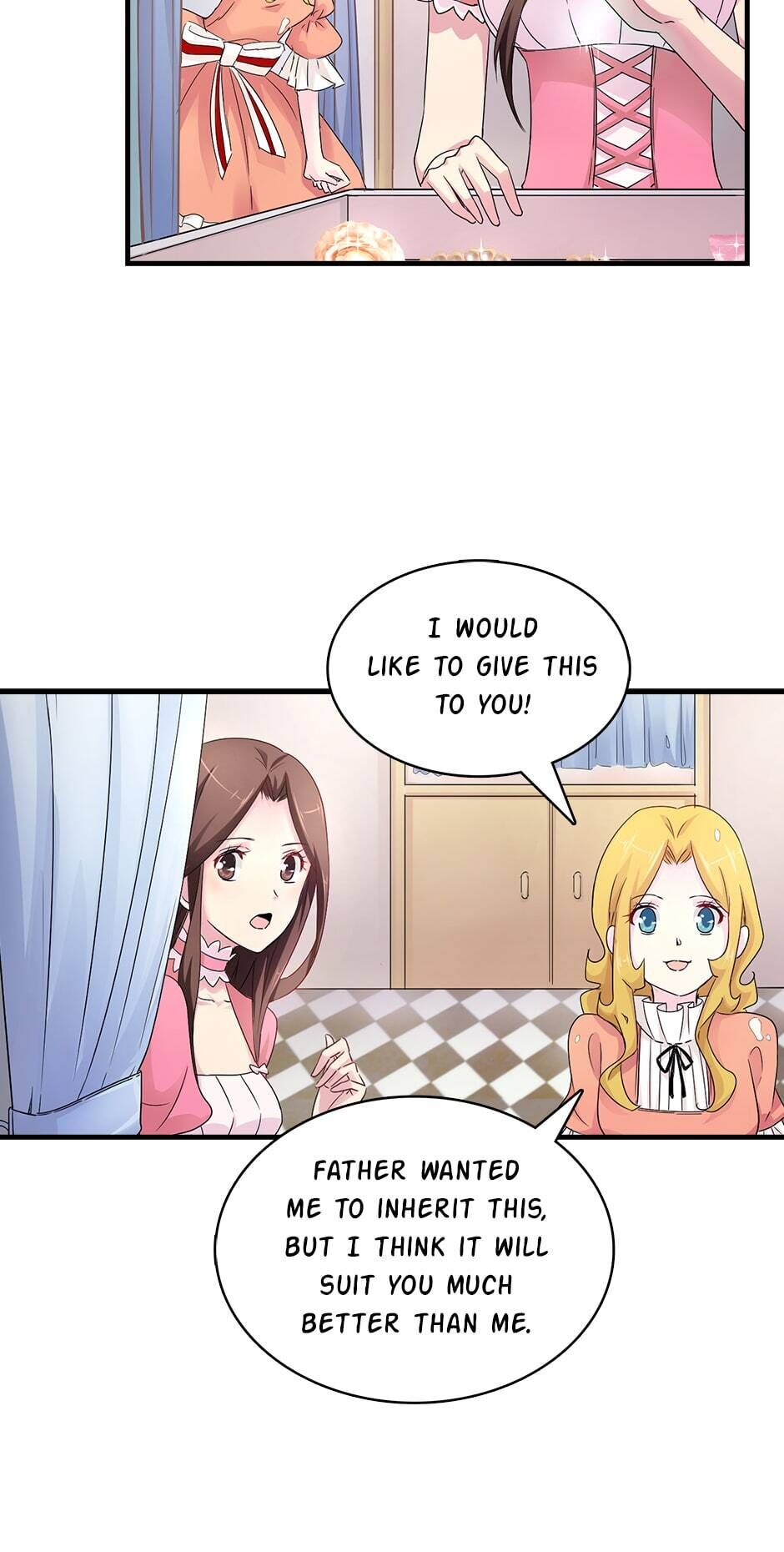 Surviving as the Prince’s Fiancée chapter 25 - page 15