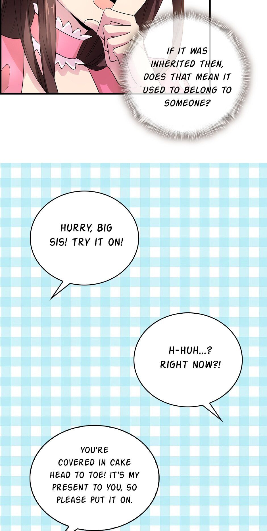 Surviving as the Prince’s Fiancée chapter 25 - page 18