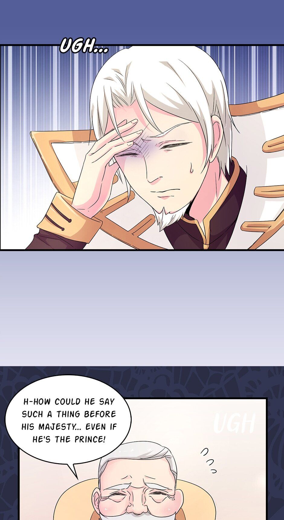 Surviving as the Prince’s Fiancée chapter 25 - page 2