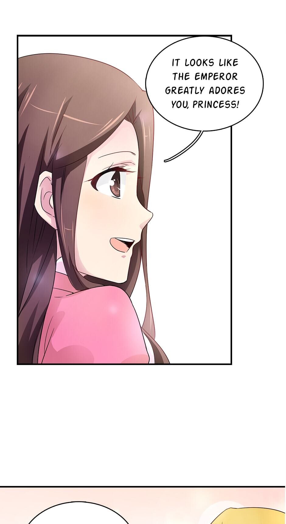 Surviving as the Prince’s Fiancée chapter 24 - page 1