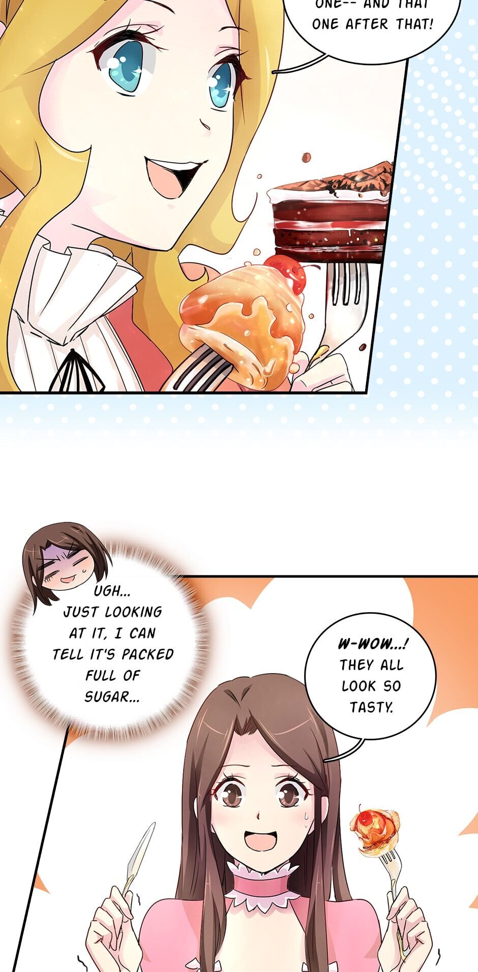 Surviving as the Prince’s Fiancée chapter 24 - page 10