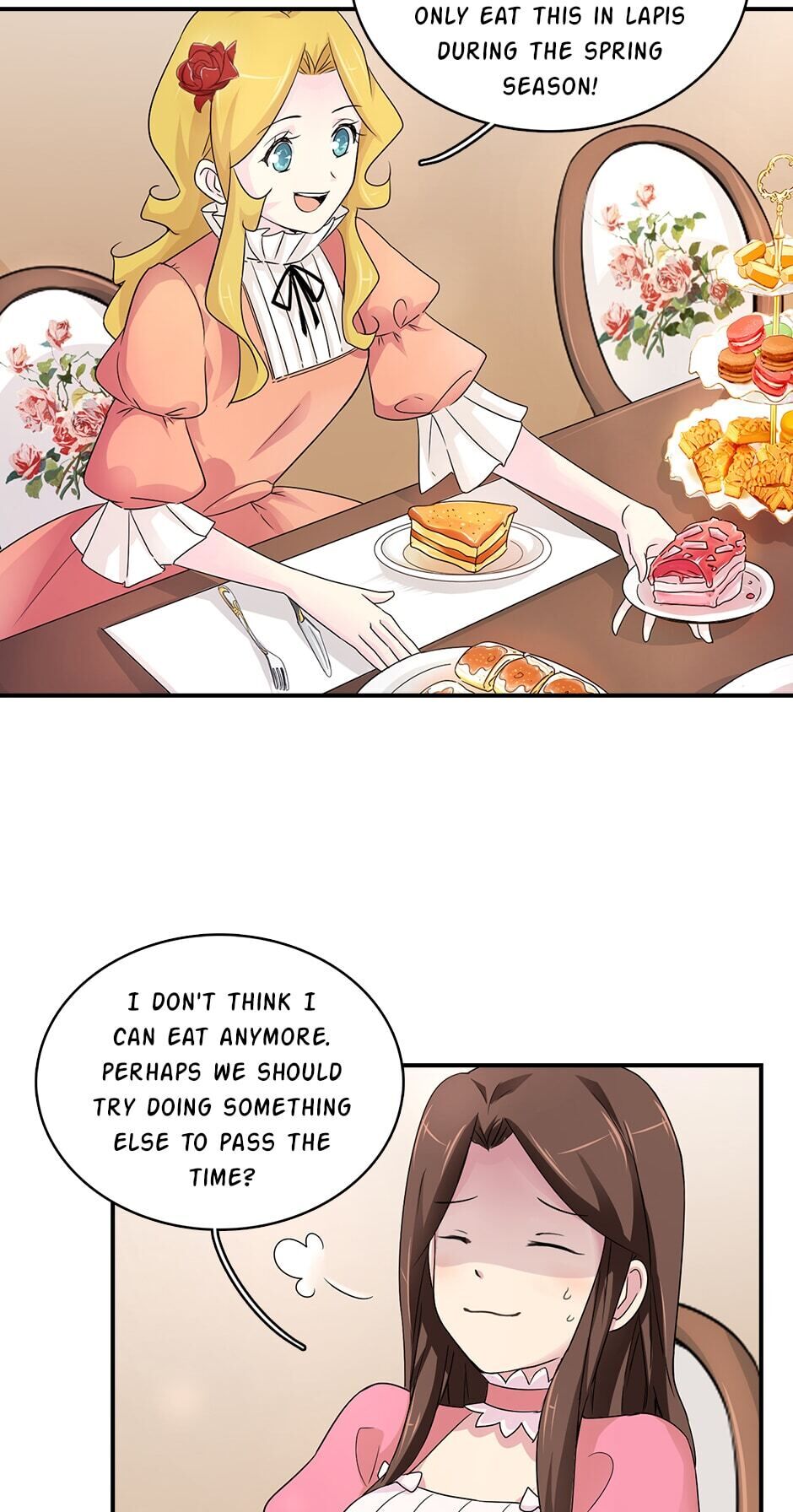 Surviving as the Prince’s Fiancée chapter 24 - page 13