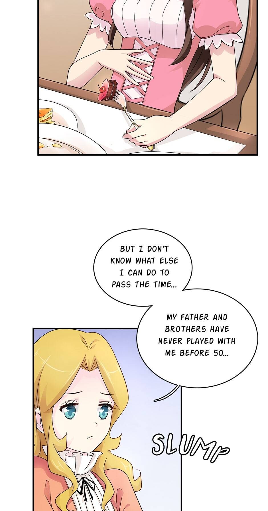 Surviving as the Prince’s Fiancée chapter 24 - page 14