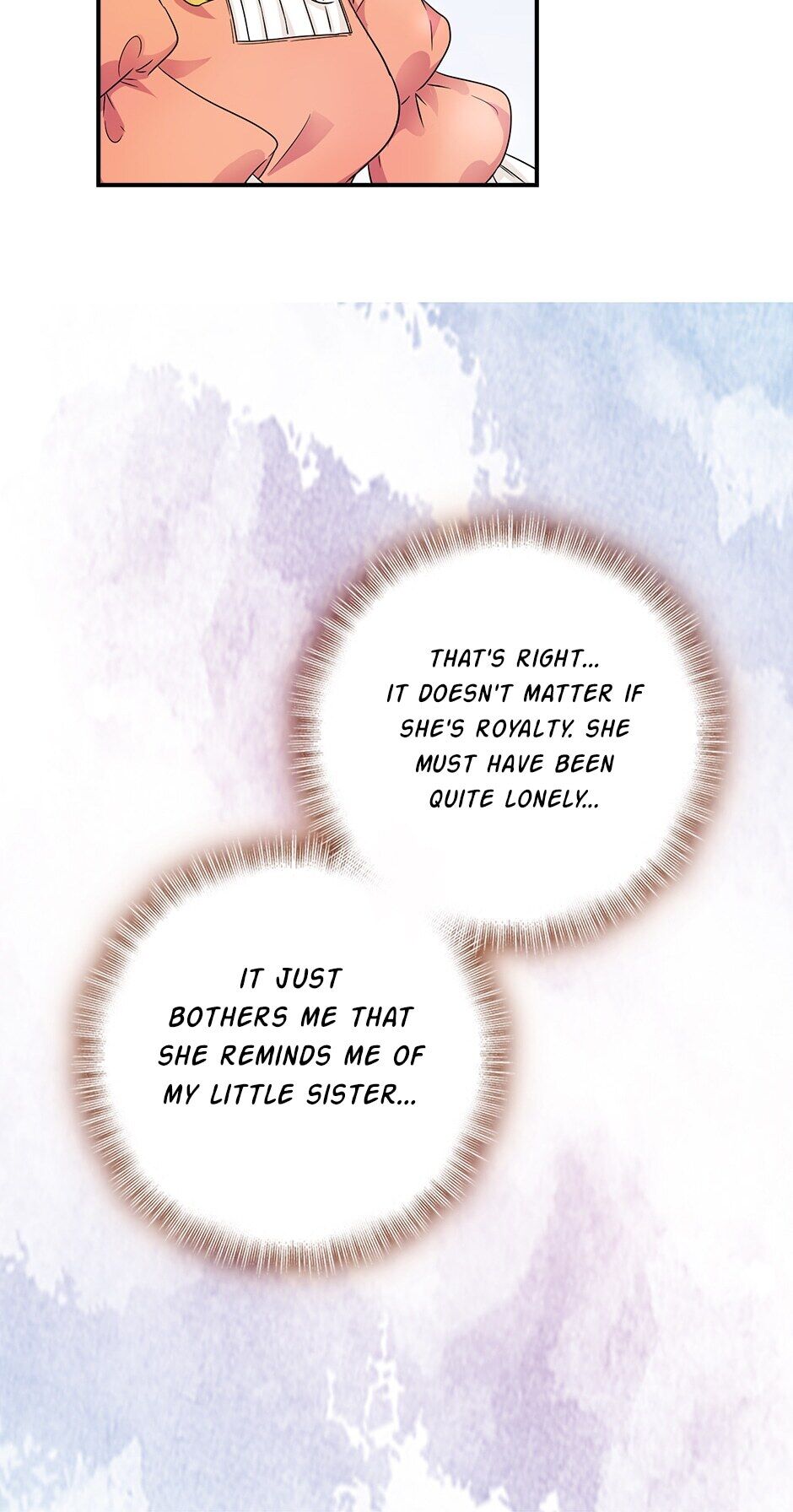 Surviving as the Prince’s Fiancée chapter 24 - page 15