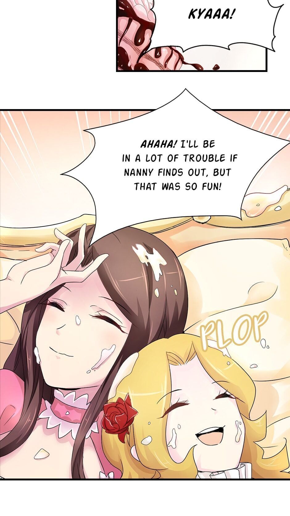 Surviving as the Prince’s Fiancée chapter 24 - page 21