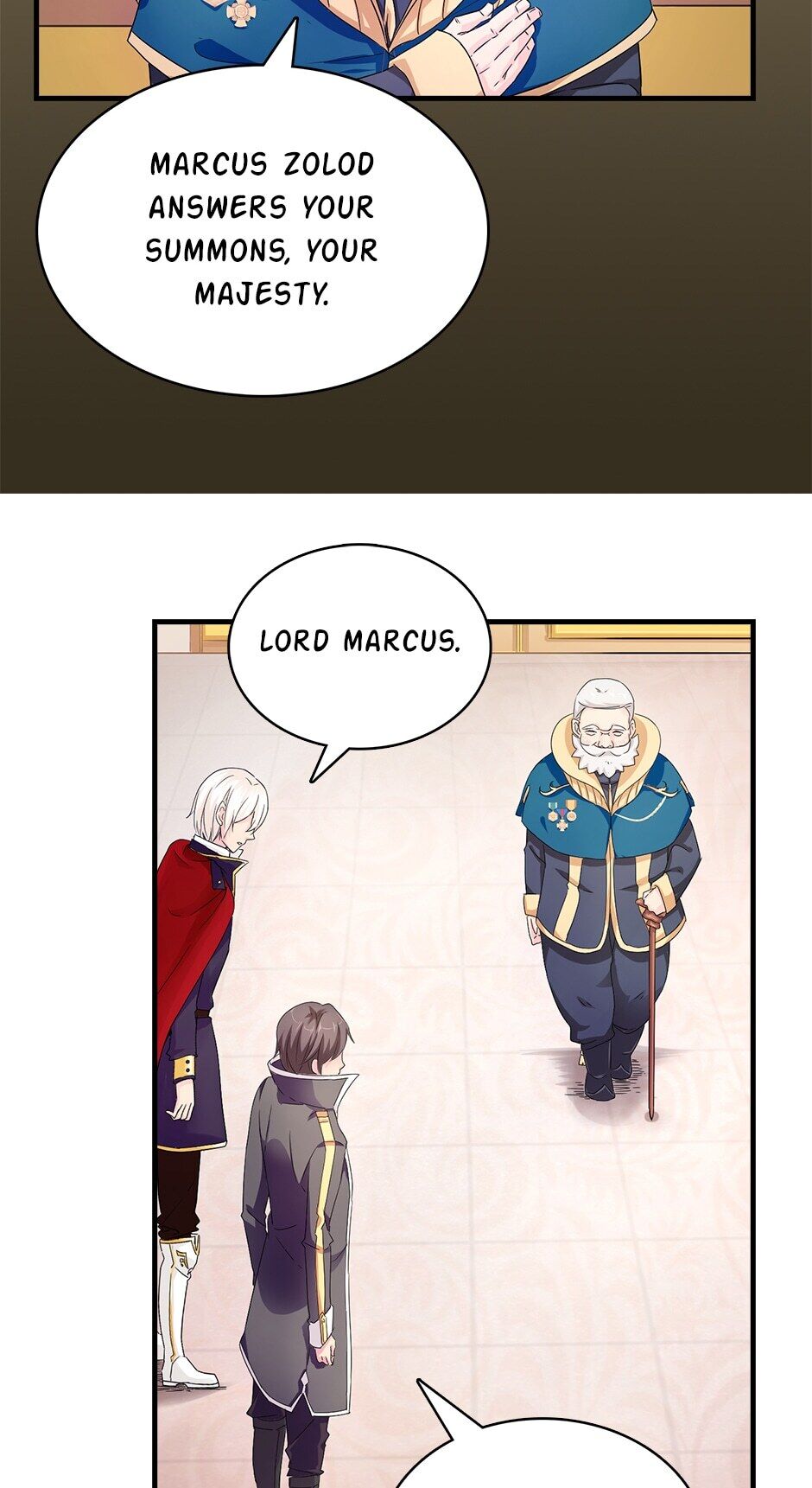 Surviving as the Prince’s Fiancée chapter 24 - page 25