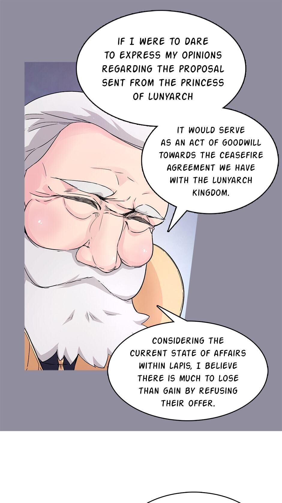Surviving as the Prince’s Fiancée chapter 24 - page 27