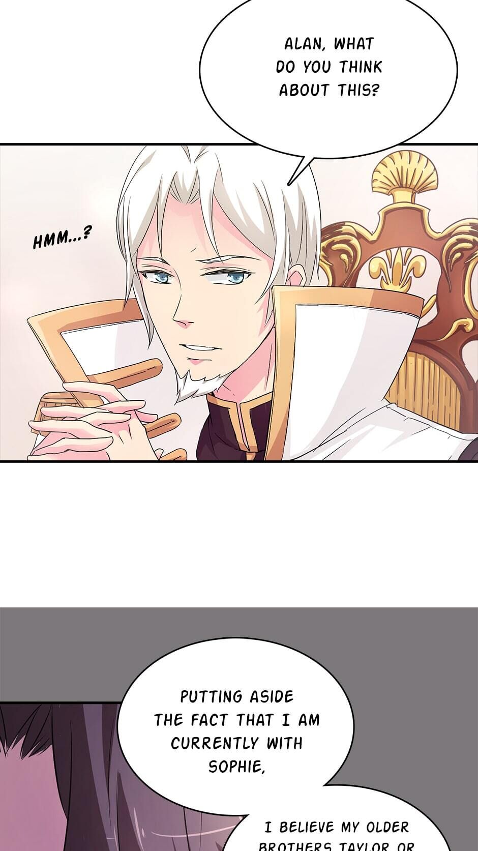 Surviving as the Prince’s Fiancée chapter 24 - page 28
