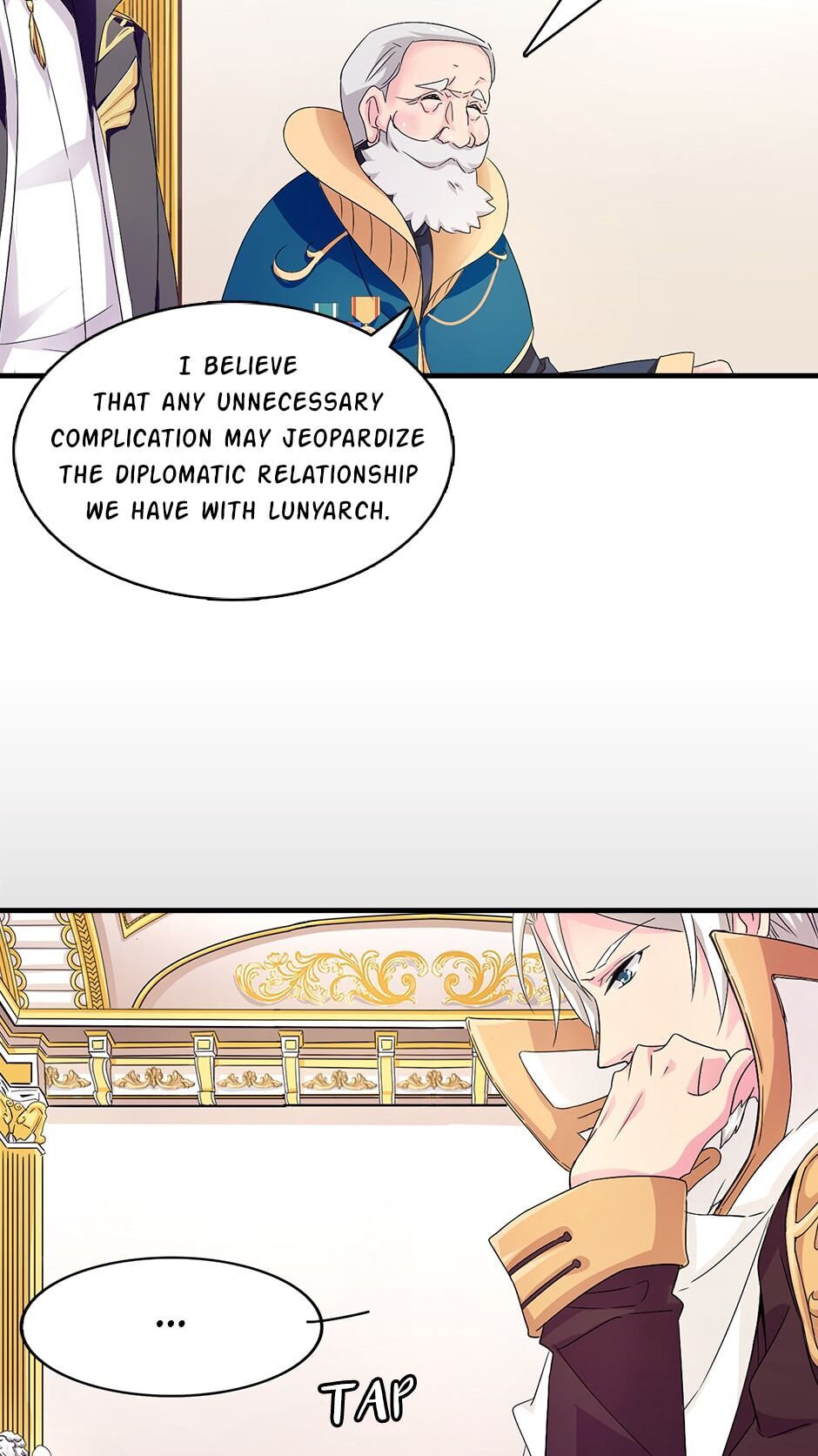 Surviving as the Prince’s Fiancée chapter 24 - page 30
