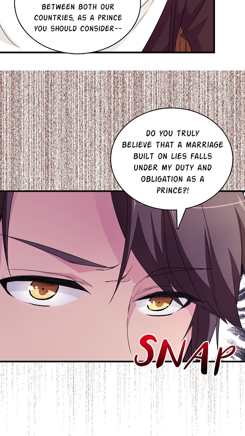 Surviving as the Prince’s Fiancée chapter 24 - page 32