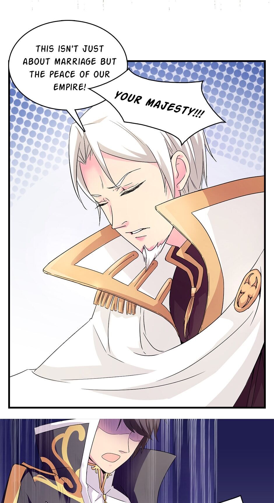 Surviving as the Prince’s Fiancée chapter 24 - page 33