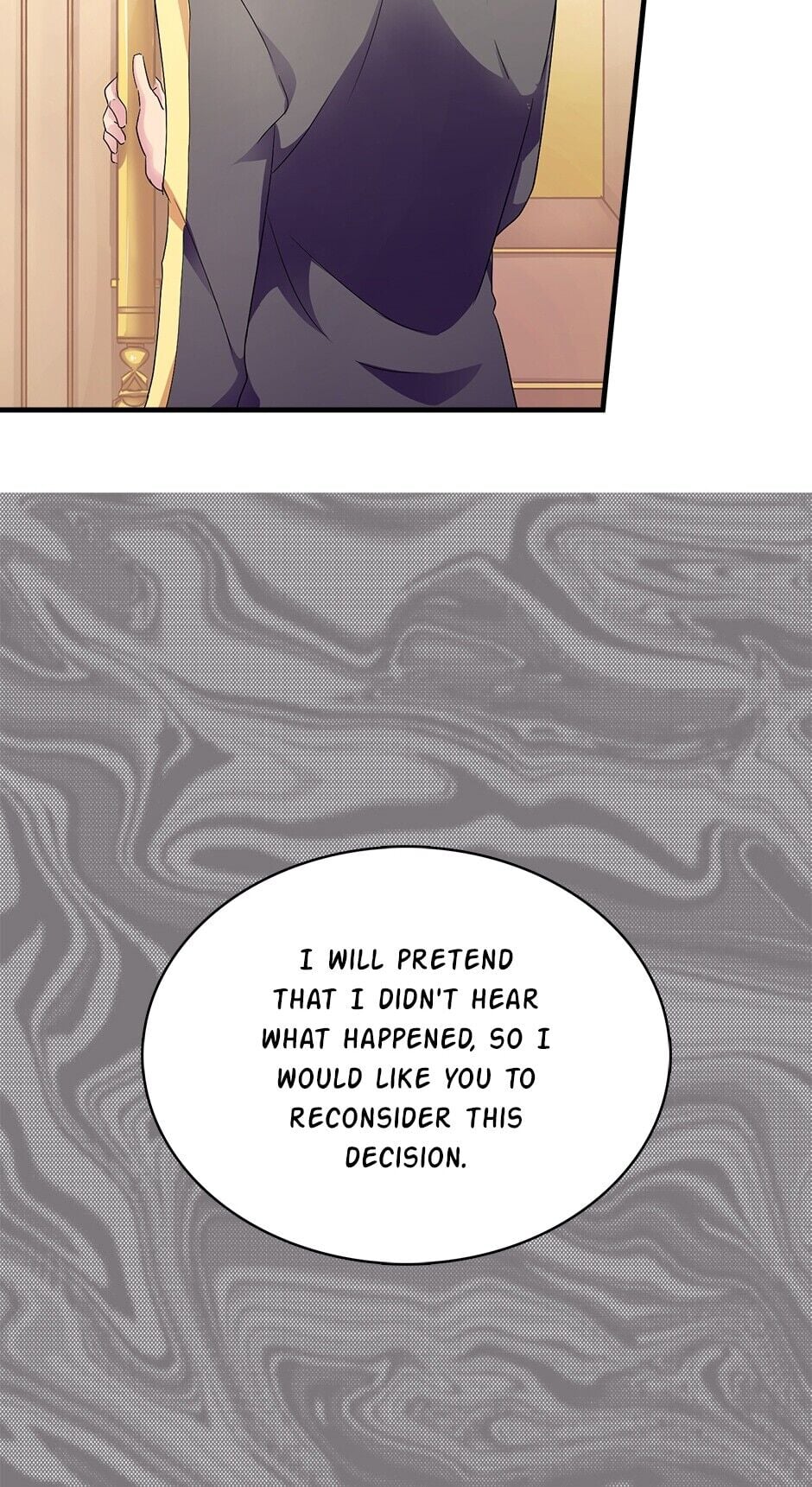 Surviving as the Prince’s Fiancée chapter 24 - page 36
