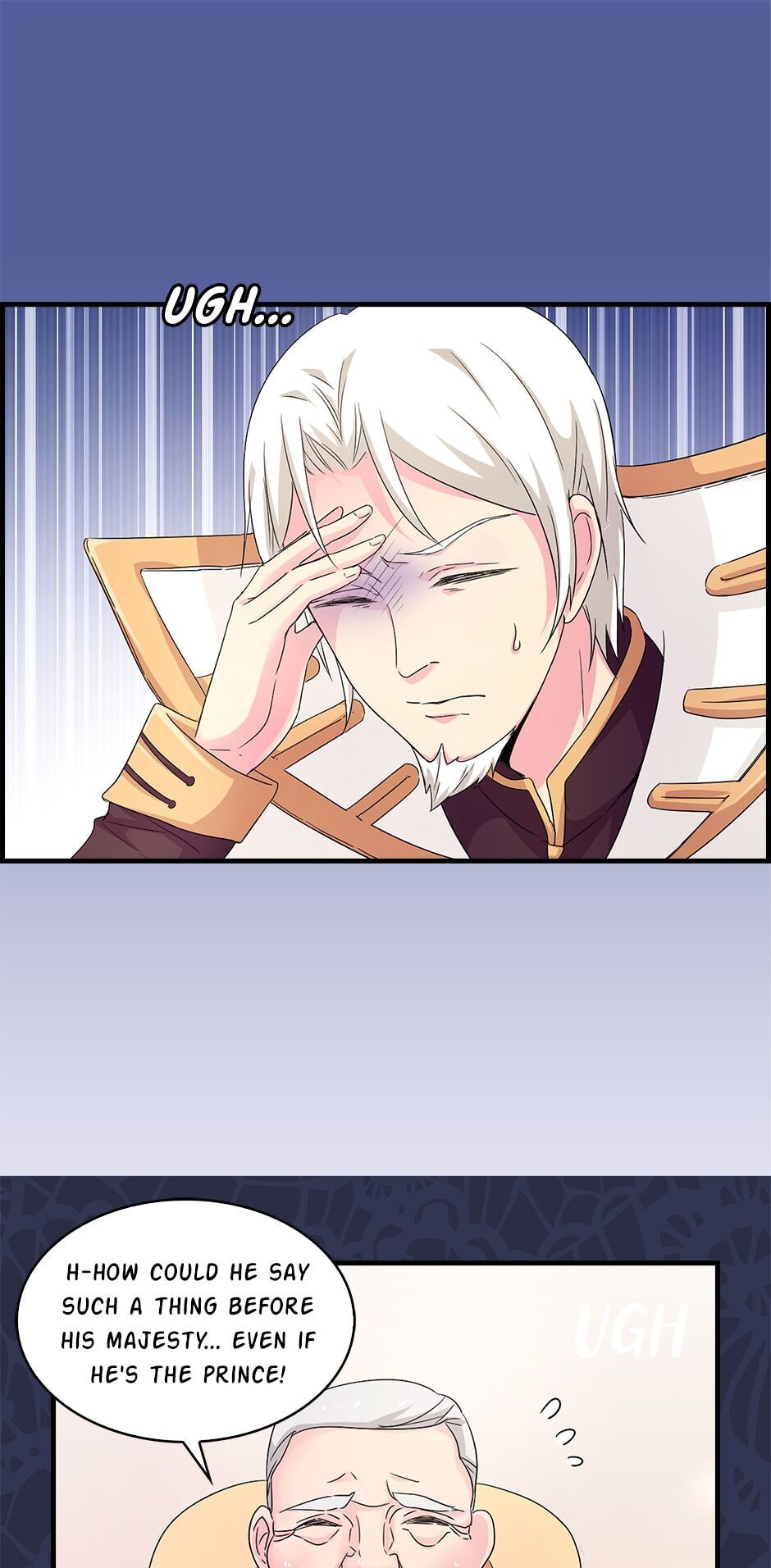 Surviving as the Prince’s Fiancée chapter 24 - page 38
