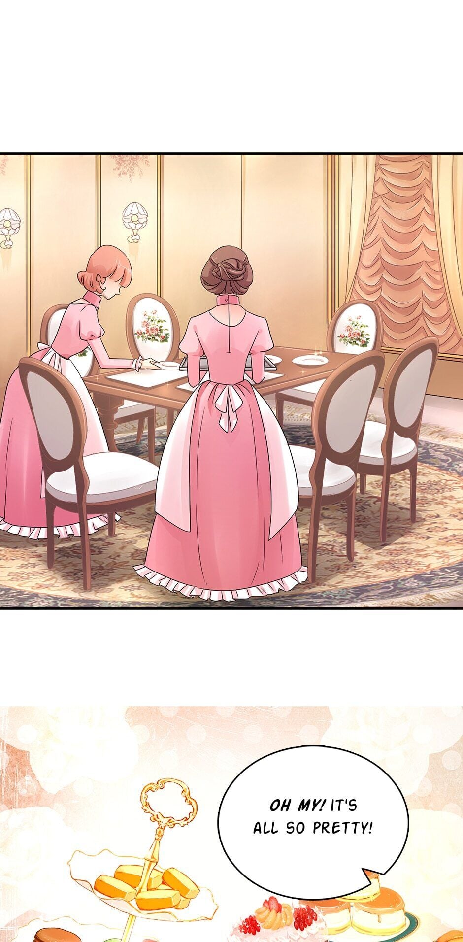 Surviving as the Prince’s Fiancée chapter 24 - page 6