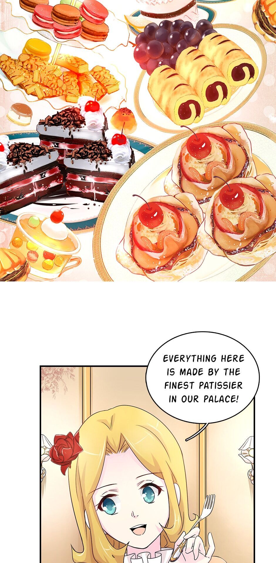 Surviving as the Prince’s Fiancée chapter 24 - page 7