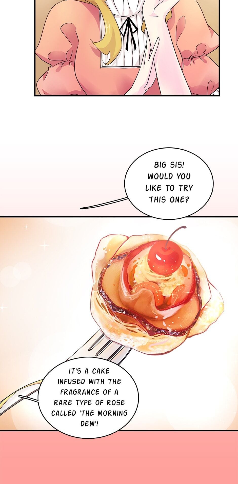 Surviving as the Prince’s Fiancée chapter 24 - page 8