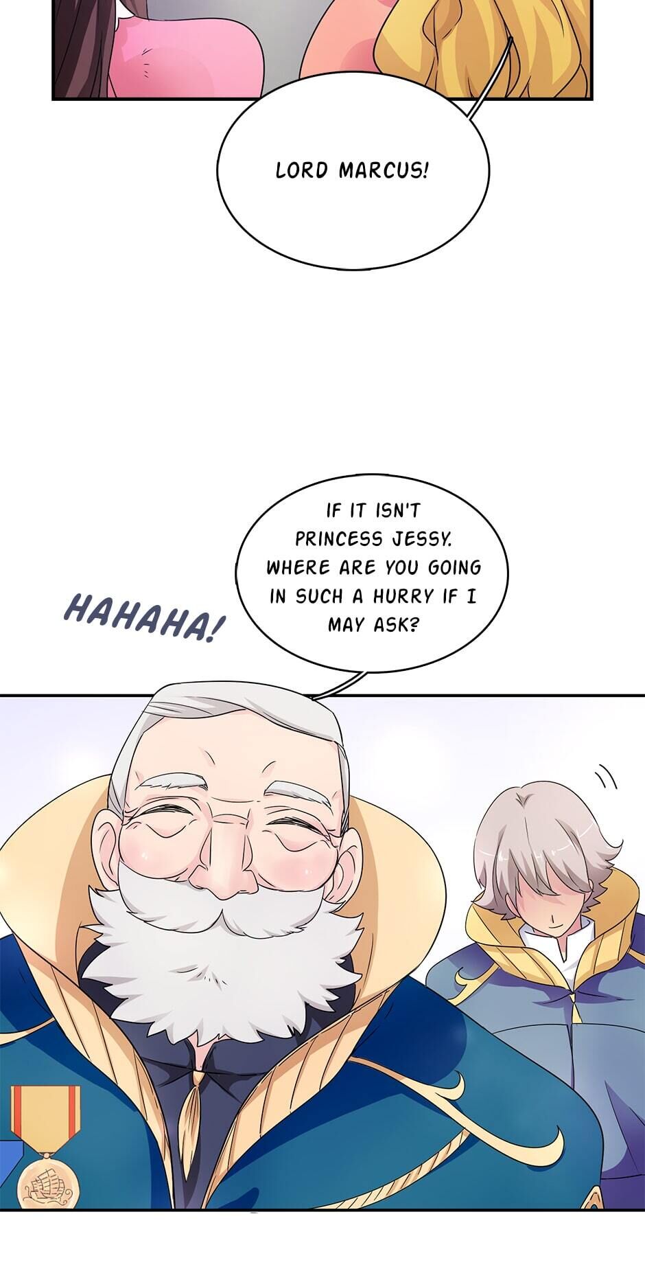 Surviving as the Prince’s Fiancée chapter 23 - page 19