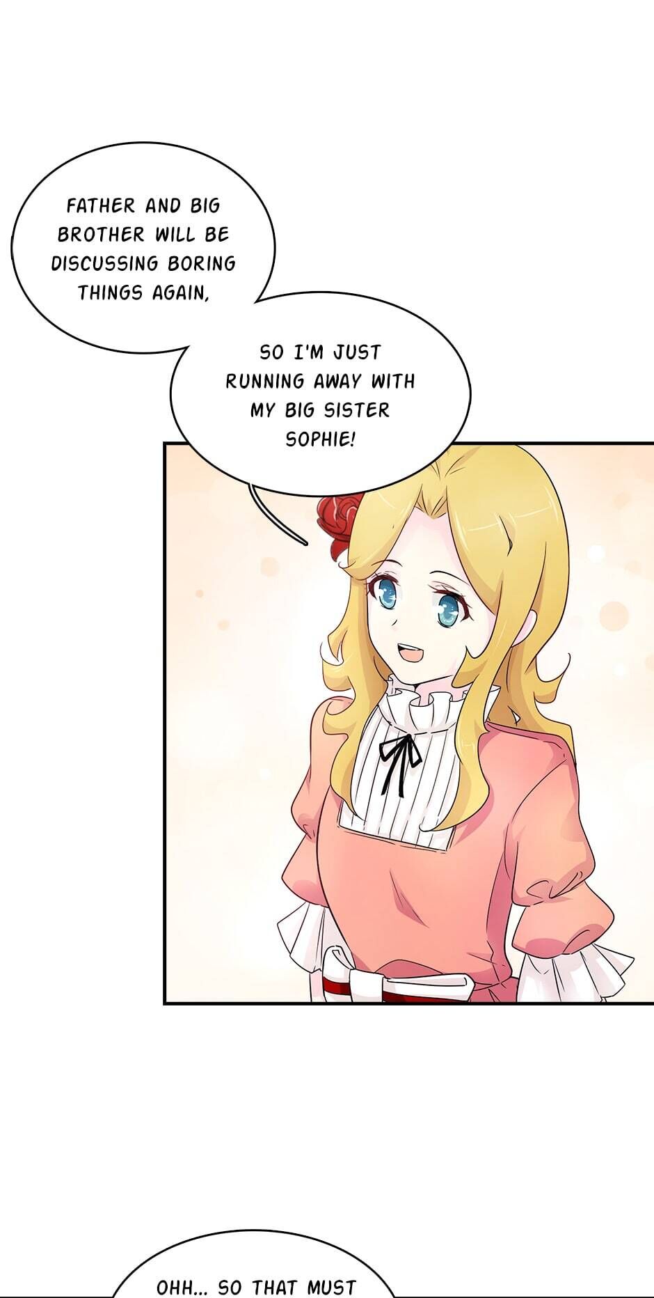 Surviving as the Prince’s Fiancée chapter 23 - page 20
