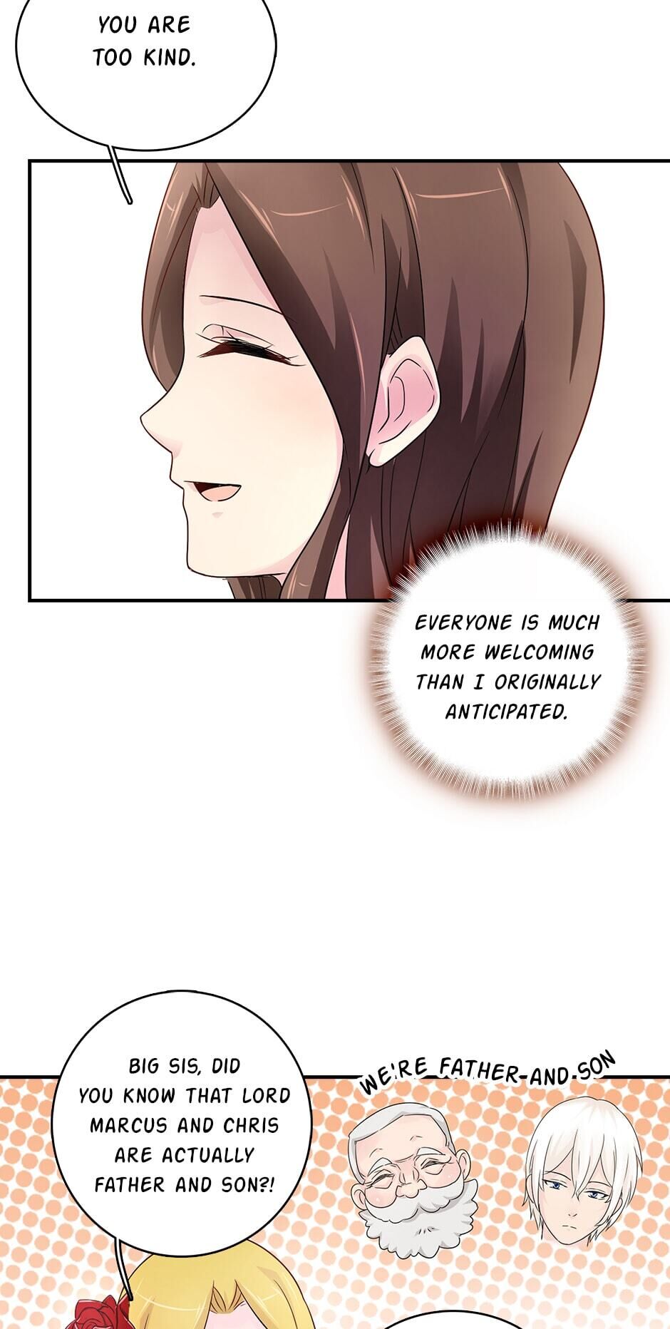 Surviving as the Prince’s Fiancée chapter 23 - page 24