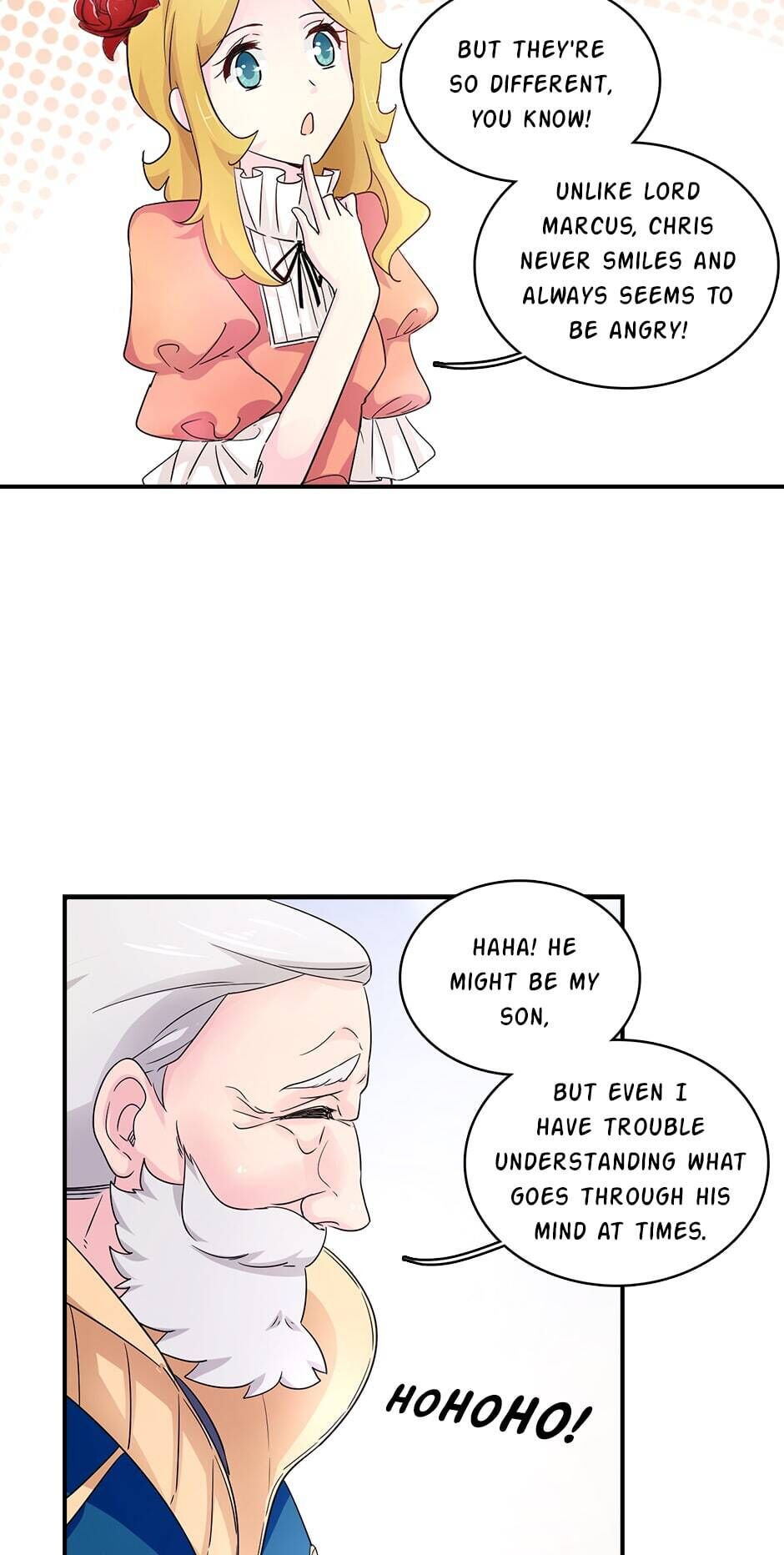 Surviving as the Prince’s Fiancée chapter 23 - page 25