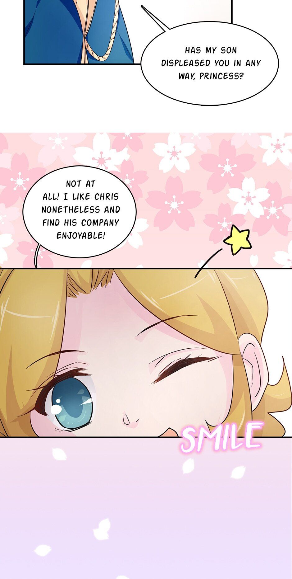 Surviving as the Prince’s Fiancée chapter 23 - page 26