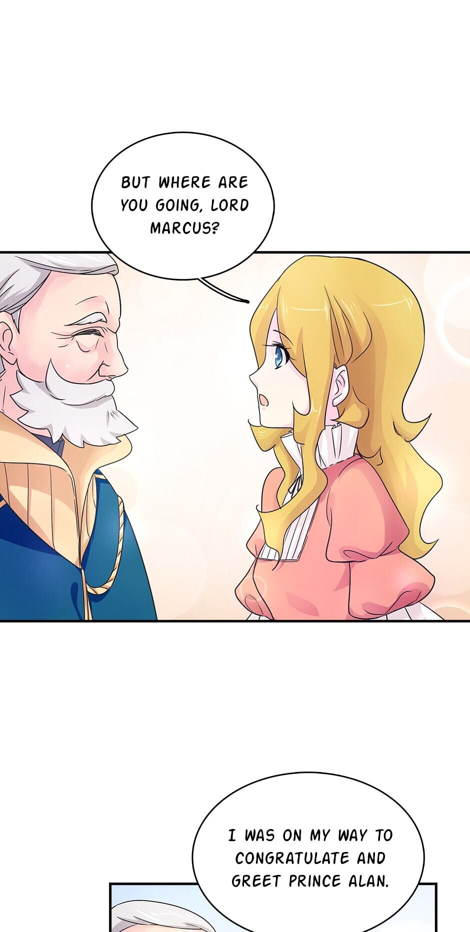 Surviving as the Prince’s Fiancée chapter 23 - page 27