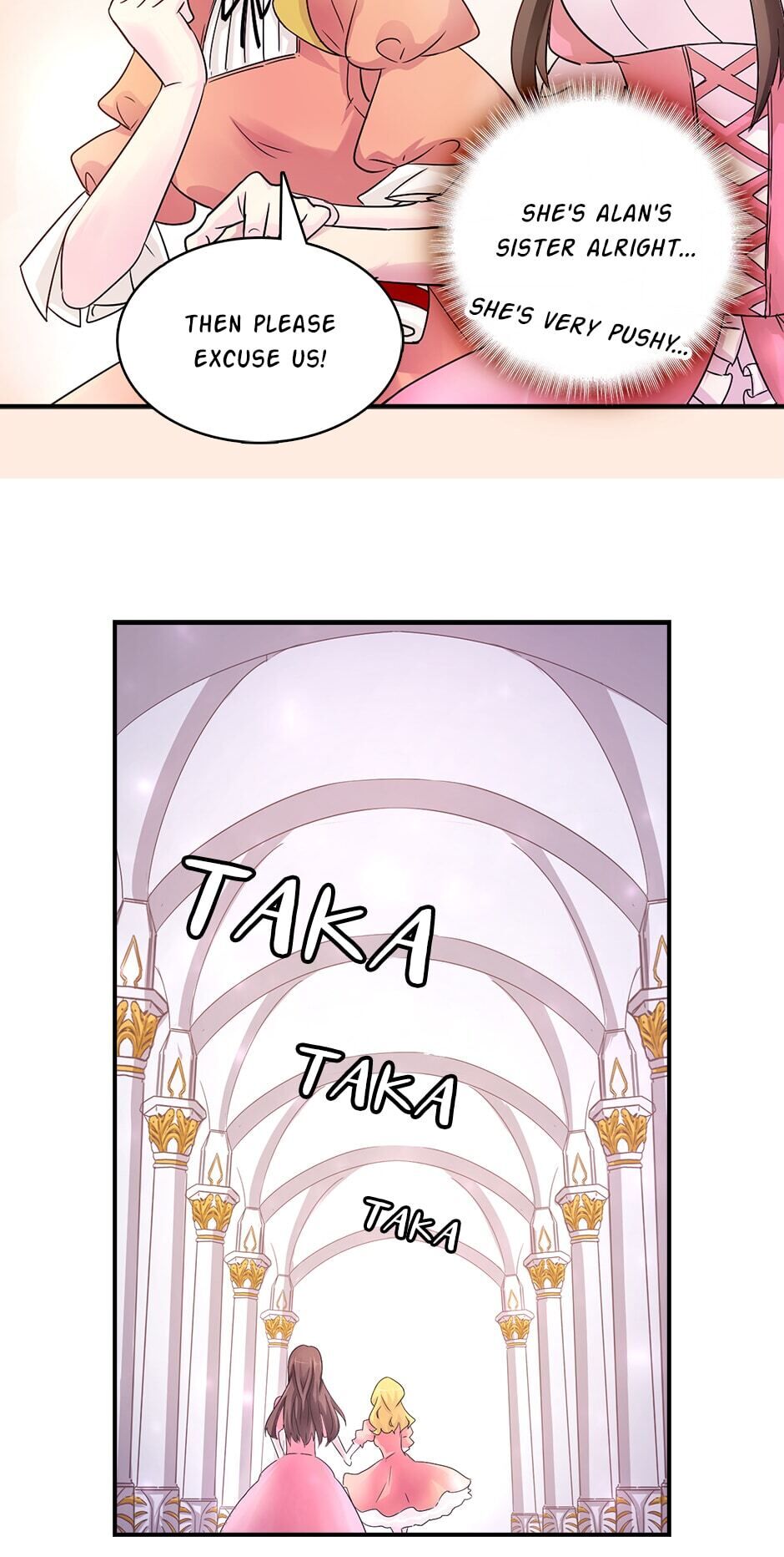 Surviving as the Prince’s Fiancée chapter 23 - page 29