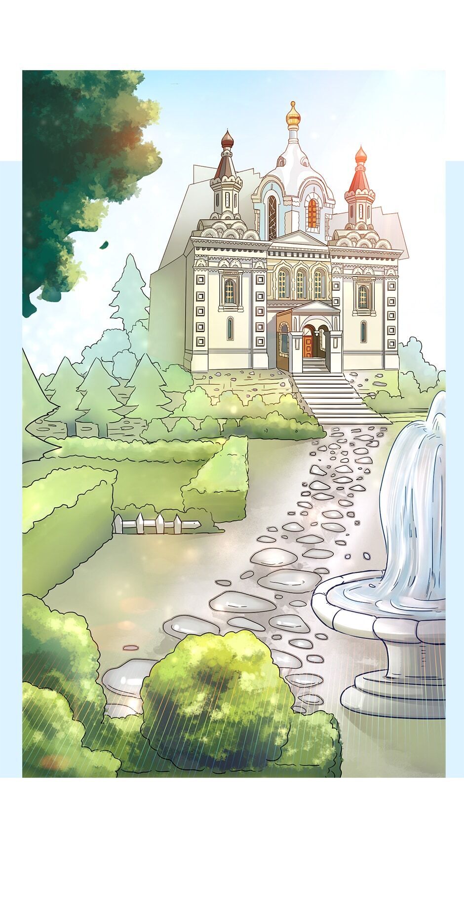 Surviving as the Prince’s Fiancée chapter 23 - page 30