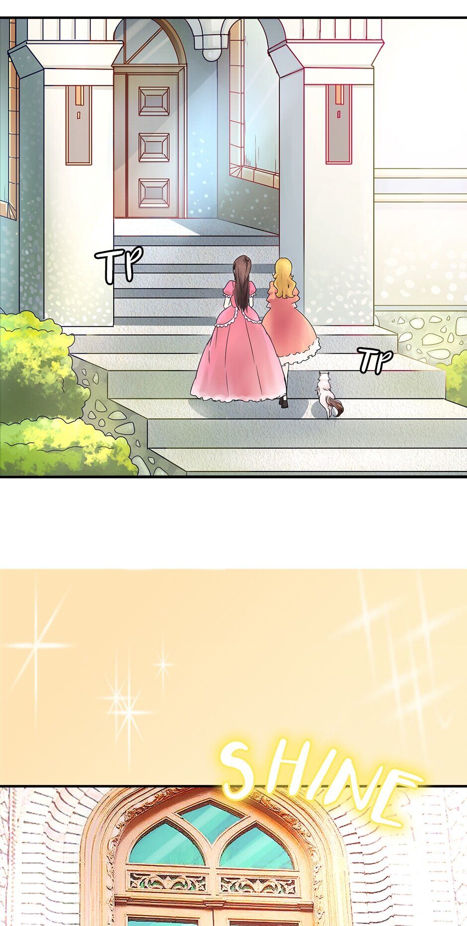Surviving as the Prince’s Fiancée chapter 23 - page 31
