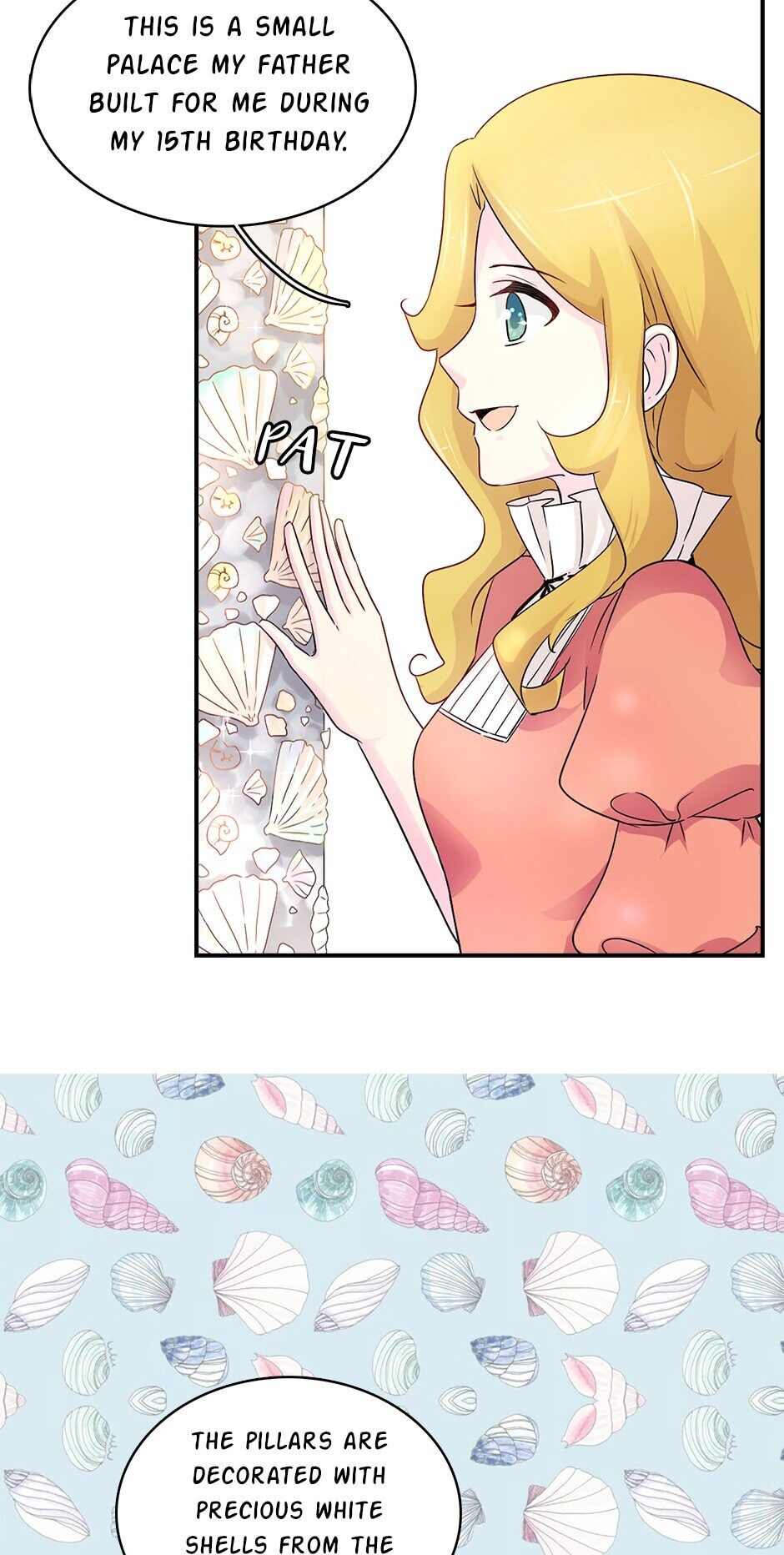 Surviving as the Prince’s Fiancée chapter 23 - page 34