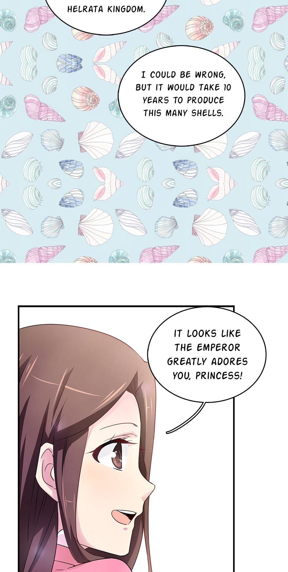 Surviving as the Prince’s Fiancée chapter 23 - page 35